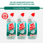 Immagine 11 - Kit Cura ed Igiene della Casa con Disinfettante Spray Igienizzante Smacchiatore Detersivo