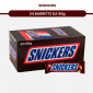 Immagine 3 - Barrette di Cioccolato e Cioccolatini M&M's Snickers Bounty Twix Mars Tavolette Dolci Confetti