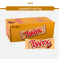 Immagine 10 - Barrette di Cioccolato e Cioccolatini M&M's Snickers Bounty Twix Mars Tavolette Dolci Confetti