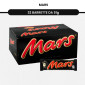 Immagine 11 - Barrette di Cioccolato e Cioccolatini M&M's Snickers Bounty Twix Mars Tavolette Dolci Confetti