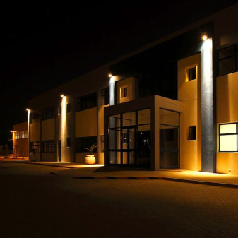 V-Tac Pro VT-50 Faro LED Floodlight 50W SMD Slim IP65 Chip