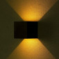Immagine 5 - V-Tac VT-759-12 Lampada LED da Muro 11W Wall Light Nera con