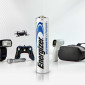 Immagine 13 - Energizer Ultimate Lithium FR03 Mini Stilo AAA Micro 1.5V Pile al Litio - Blister da 4 Batterie