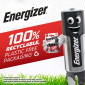 Immagine 8 - Energizer Max LR6 Stilo AA Mignon 1.5V Pile Alcaline - Blister da 4 Batterie