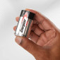 Immagine 9 - Energizer Max LR20 Torcia D Mono 1.5V Pile Alcaline - Blister da 2 Batterie