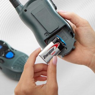 Energizer Max 6LR61 E-Block Transistor 9V Pila Alcalina - Blister da 1 Batteria