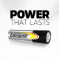 Immagine 2 - Energizer Alkaline Power LR6 Stilo AA Mignon 1.5V Pile Alcaline - Confezione da 8 Batterie