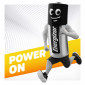 Immagine 6 - Energizer Alkaline Power LR6 Stilo AA Mignon 1.5V Pile Alcaline - Confezione da 8 Batterie