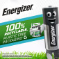 Immagine 9 - Energizer Accu Recharge Extreme HR03 Mini Stilo AAA Micro 1.2V Pile