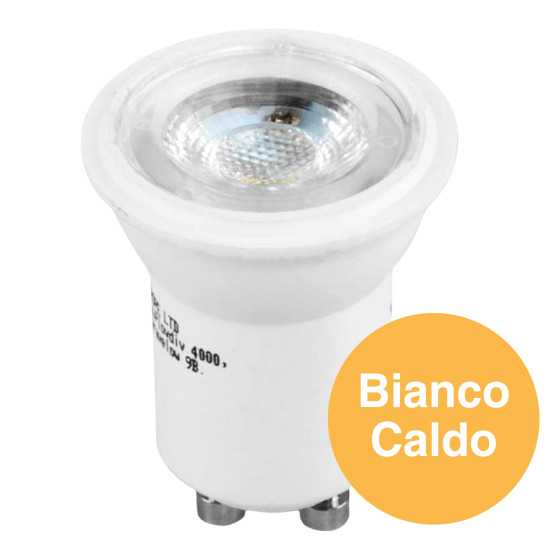V-Tac VT-232 Lampadina LED GU10 2W Faretto Spotlight MR11 SMD V-Tac VT-232 Lampadina LED GU10 2W Faretto Spotlight MR11 SMD