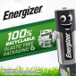 Immagine 11 - Energizer Accu Recharge Power Plus HR03 Mini Stilo AAA Micro 1.2V Pile Ricaricabili 700mAh -