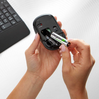 Energizer Accu Recharge Power Plus HR03 Mini Stilo AAA Micro 1.2V Pile Ricaricabili 700mAh -