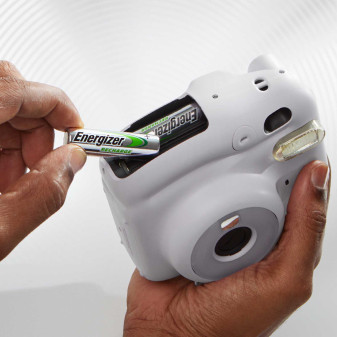 Energizer Accu Recharge Power Plus HR03 Mini Stilo AAA Micro 1.2V Pile Ricaricabili 700mAh -