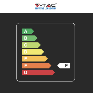 V-Tac VT-1109SQ Punto Luce LED COB 3W Segnapasso Quadrato da