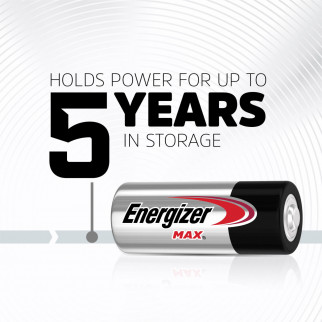 Energizer Max LR1/E90 Miniature 1.5V Pile Specialistiche Alcaline - Blister da 2 Batterie