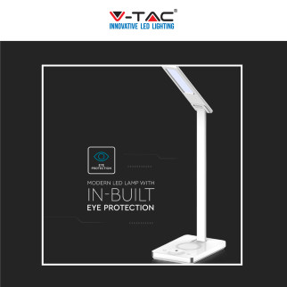 V-Tac VT-7505 Lampada LED da Tavolo 7W Multifunzione Stazione