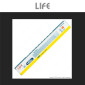 Immagine 7 - Life Lampadina LED 2G11 4 Pin 14W Tubolare SMD - mod. 39.940416N40