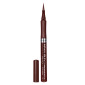 Immagine 1 - L'Oréal Paris Infaillible Precision Felt Eyeliner in Penna Ultra Sottile Colore 02 Brown