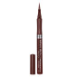 Immagine 1 - L'Oréal Paris Infaillible Precision Felt Eyeliner in Penna Ultra Sottile Colore 02 Brown
