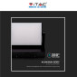 Immagine 9 - V-Tac VT-11020 Lampada LED da Muro Ruotabile 17W SMD IP65