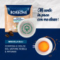 Immagine 3 - 50 Cialde Compostabili Caffè Borbone Miscela Blu Incarto Riciclabile