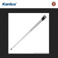 Immagine 8 - Kanlux Tubo LED SMD GLASSv4 T8 G13 18W Lampadina 120cm con Starter -