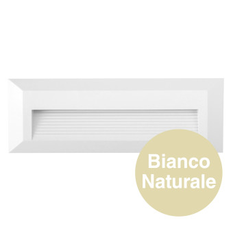 V-Tac VT-1162 Punto Luce LED SMD 3W Segnapasso Rettangolare a