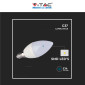 Immagine 10 - V-Tac VT-2323 Lampadina LED E14 2,9W Bulb C37 Candela SMD