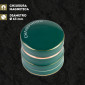Immagine 2 - Champ High Grinder Tritatabacco 4 Parti in Porcellana e Metallo Porcelain Colore Verde
