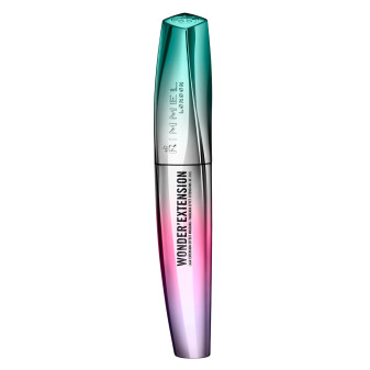 Rimmel London All That Glitters Pochette con Mascara Wonder'Extension Rossetto Stay Matte 500 Fire
