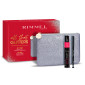 Immagine 2 - Rimmel London All That Glitters Pochette con Mascara Glam'Eyes Day 2 Night Colore Nero e Matita