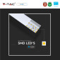 Immagine 10 - V-Tac Pro VT-7-40 Lampada LED a Sospensione 40W SMD Linear