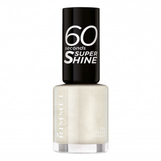 Rimmel London All That Glitters Pochette con Smalto Stronger Nail e Smalti Super Shine 315 Queen of