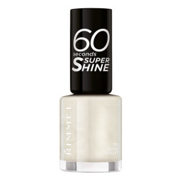 Rimmel London All That Glitters Pochette con Smalto Stronger Nail e Smalti Super Shine 315 Queen of