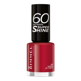 Rimmel London All That Glitters Pochette con Smalto Stronger Nail e Smalti Super Shine 315 Queen of