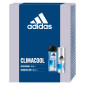 Adidas Climacool Confezione Regalo con Bagnoschiuma Rinfrescante 3in1 da 250ml + Deodorante Spray Anti-Perspirant 48h da 150ml