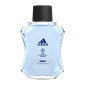 Immagine 2 - Adidas Uefa VIII Champions League Confezione Regalo con Dopobarba Aftershave da 100ml + Eau de