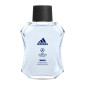Immagine 3 - Adidas Uefa VIII Champions League Confezione Regalo con Dopobarba Aftershave da 100ml + Eau de