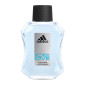 Immagine 4 - Adidas Ice Dive Confezione Regalo con Dopobarba Aftershave da 100ml + Eau de Toilette da 50ml +