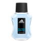Immagine 3 - Adidas Ice Dive Confezione Regalo con Deodorante Spray da 150ml + Eau de Toilette da 50ml + Sacca