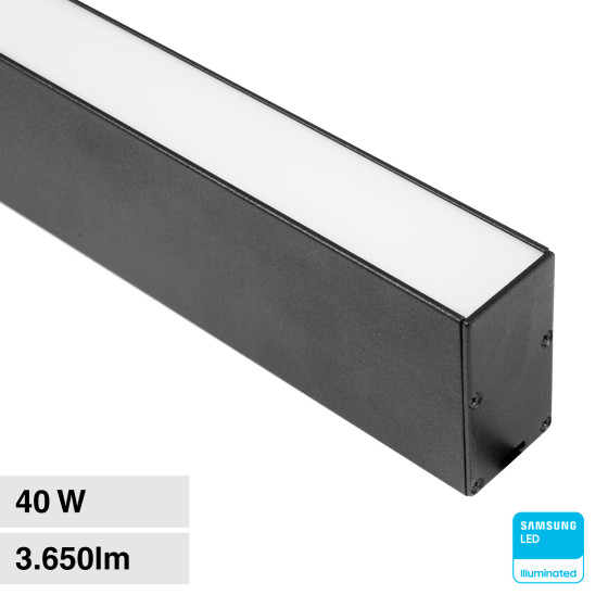 V-Tac Pro VT-7-40 Lampada LED a Sospensione 40W SMD Linear V-Tac Pro VT-7-40 Lampada LED a Sospensione 40W SMD Linear