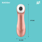 Immagine 4 - Satisfyer Pro 2 Succhia Clitoride Air Pulse Stimulator Impermeabile