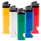 Immagine 1 - Prof Accendini Elettronici Color Flint Bottle Opener a Tinta Unita con Cavatappi Apribottiglia -