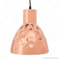 V-TAC VT-8220 Lampadario in Metallo Cromato con Portalampada per Lampadine E27 - SKU 3711