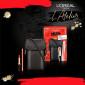 Immagine 2 - L'Oréal Paris L'Atelier Matita Labbra Color Riche 114 Confidentiell + Rossetto Intense Volume 640