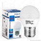 Immagine 1 - Kanlux BILO Lampadina LED E27 6,5W MiniGlobo G45 -mod.23421