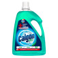 Calgon Igiene+ Gel Trattamento Anticalcare Disinfettante Igienizzante Battericida Antiodore per Lavatrice - Flacone da 2,25L