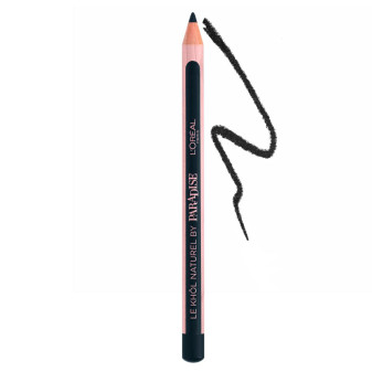 L'Oréal Paris L'Atelier Rossetto Satin Color Riche 342 Cherry Crystal + Matita Occhi Le Khol