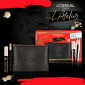 Immagine 2 - L'Oréal Paris L'Atelier Confezione Regalo con Voluminous Extra-Black Mascara + Eyeliner Perfect