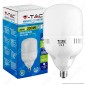 V-Tac VT-1941 Lampadina LED E27 40W Bulb Big Corn - SKU 4382 / 4383 / 4384 [TERMINATO]